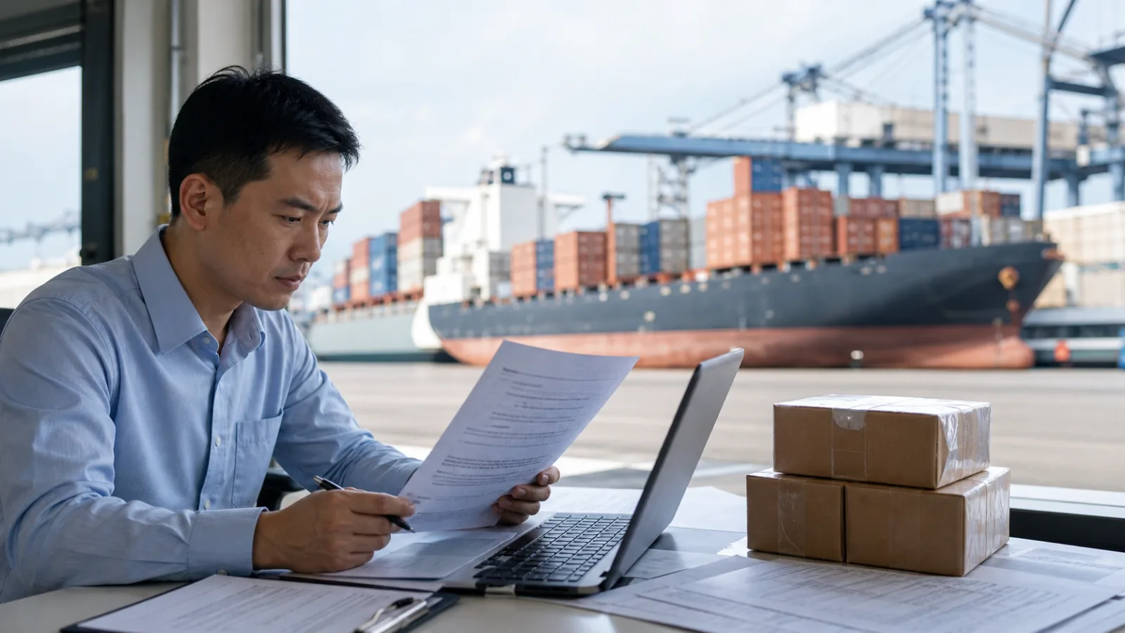 DDP Shipping from China: Hidden Risks and a Buyer Checklist