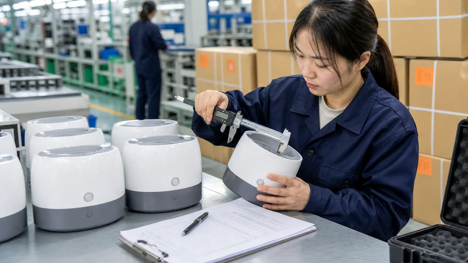 When to Inspect a China Order Before Paying the Final Balance