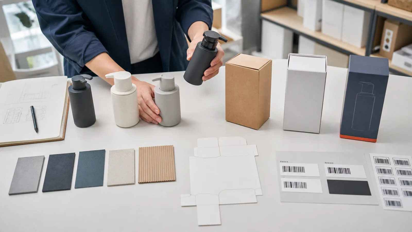 How to Negotiate MOQ and Get a Production-Ready Sample
