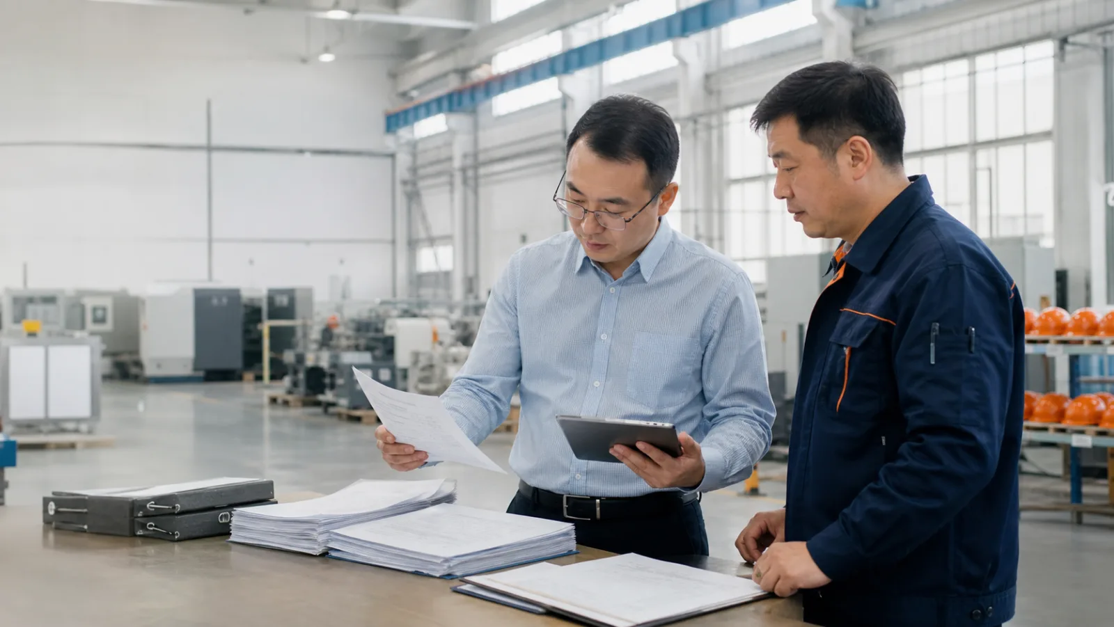 How to Verify a Chinese Supplier Before Paying a Deposit